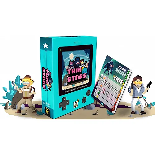 Matagot Twin Stars Adventure (FR)