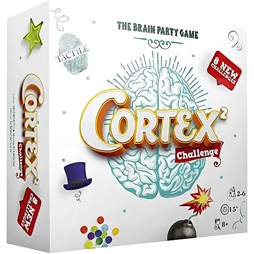Zygomatic Cortex Challenge: 2nd Edition - Mehrsprachig