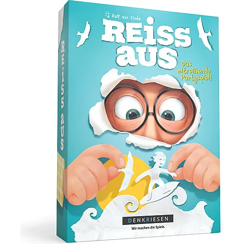 Denkriesen Reiss aus (d)