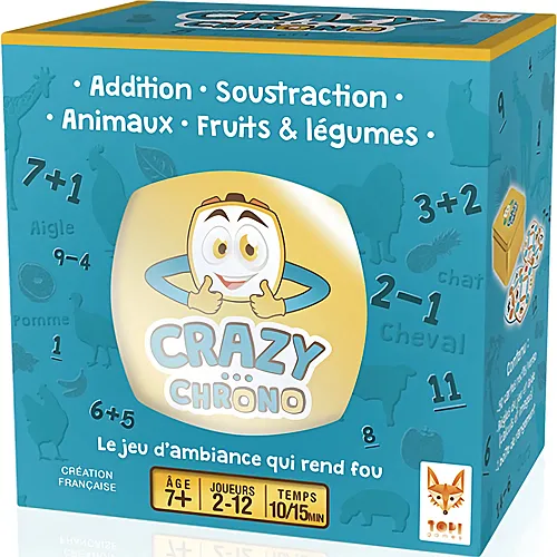 Topi Games Crazy Chrono (fr)