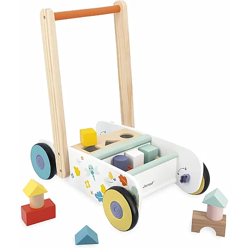 Pure Lauflernwagen 41x26.5x46.5cm