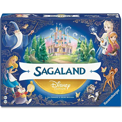 Disney Sagaland - Deutsch