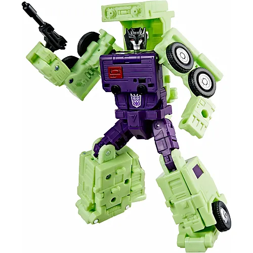 Studio Series Voyager-Klasse Kampf um Cybertron Constructicon Mixmaster 14cm