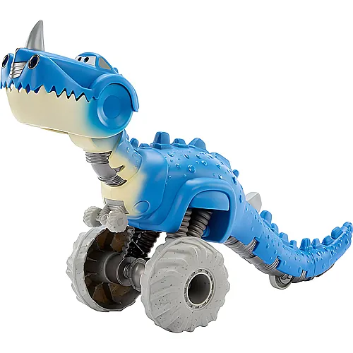 Mattel Disney Cars Roll- und Schnapp-Dino