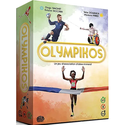 Olympikos - Franais