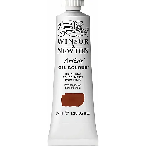 �lfarbe Indischrot - 37 ml
