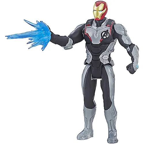 Hasbro Avengers Iron Man Team Suit Cap (15cm)