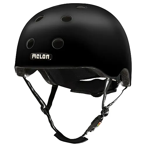 Melon Closed Eyes bike helmet - Size 52 - 58 cm