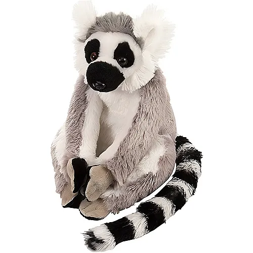 Wild Republic Rainforest Lemur Katta (20cm)