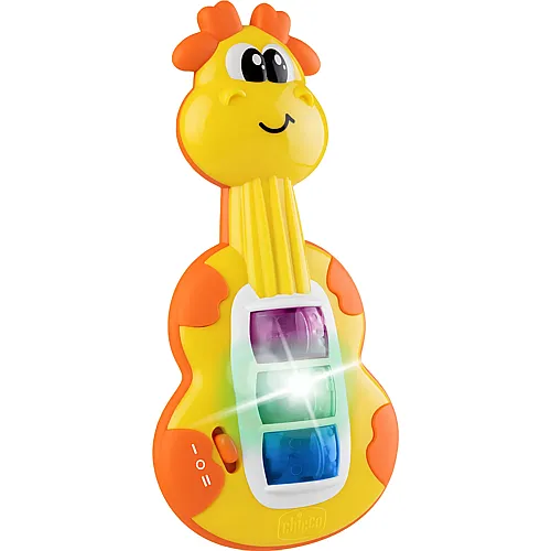 Chicco Musical Giraffe Guitar
