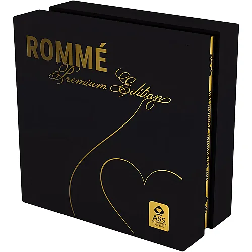 ASS Altenburger Romm� - Hochwertiges Geschenkset