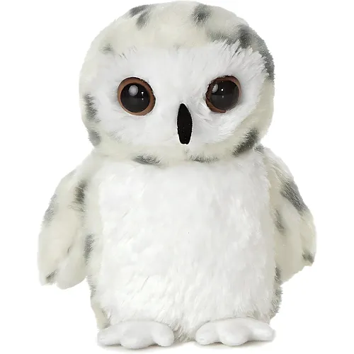 Aurora Flopsies Schnee Eule - 21 cm