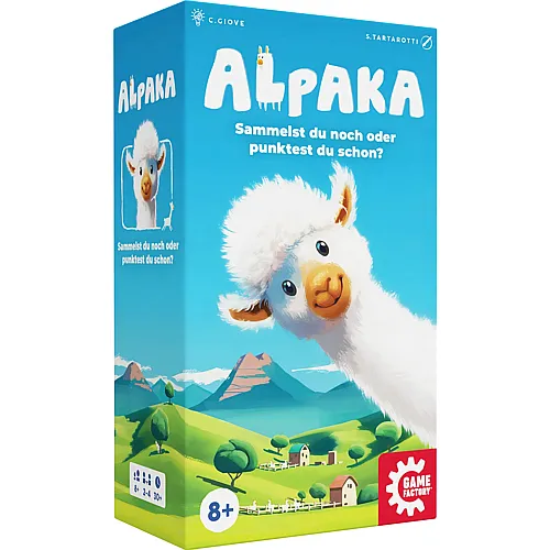Game Factory Alpaka (DE)