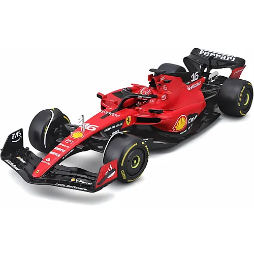 Bburago 1:24 Ferrari F1 SF-23 Leclerc 2023