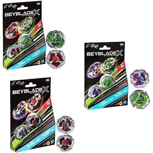 Dual Pack Sortiment