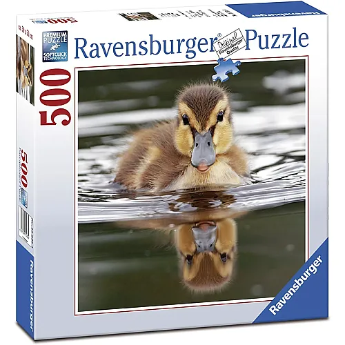 Ravensburger Puzzle Kleine Ente - 500 Teile
