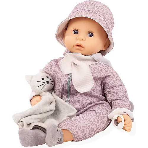 Gtz Puppe ohne Haare mit Zubehr (48cm)
