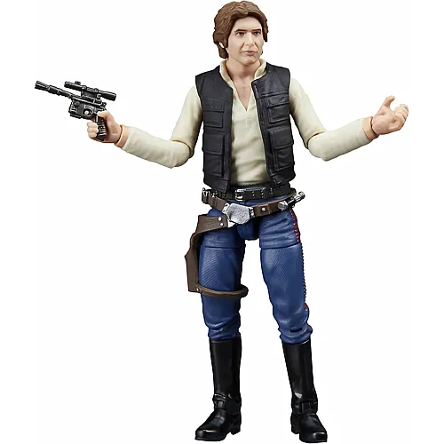 Hasbro Star Wars The Vintage Collection Han Solo - 9,5 cm