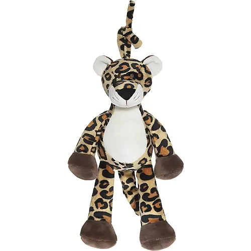 Teddykompaniet Spieluhr Leopard - 25 cm