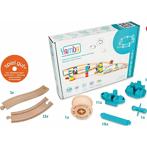 Yamba Starter-Set Helix 1
