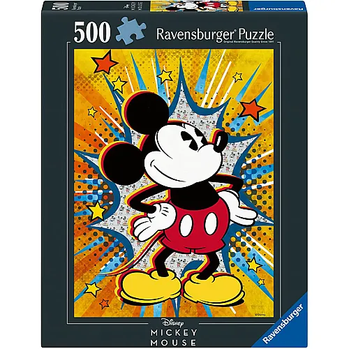 Mickey Mouse 500Teile