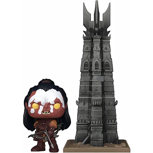 Funko Figur POP! HdR Lurtz mit Orthanc (02)