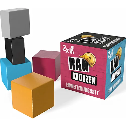 Denkriesen Ranklotzen - Erweiterungsset (d)