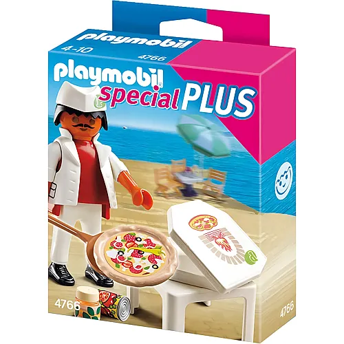 Pizzab�cker 4766