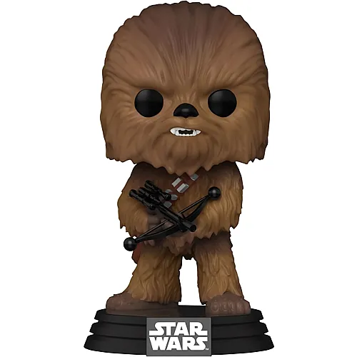 Funko Pop! Disney Star Wars Chewbacca (Nr.596)