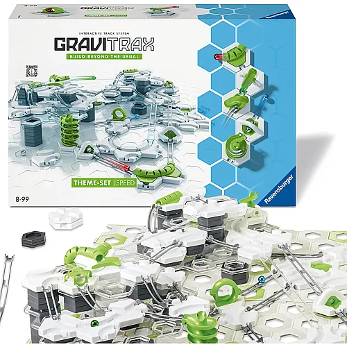 Ravensburger GraviTrax Starter-Set Speed
