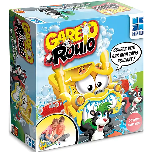 Megableu Garo'Roulo - Fran�ais