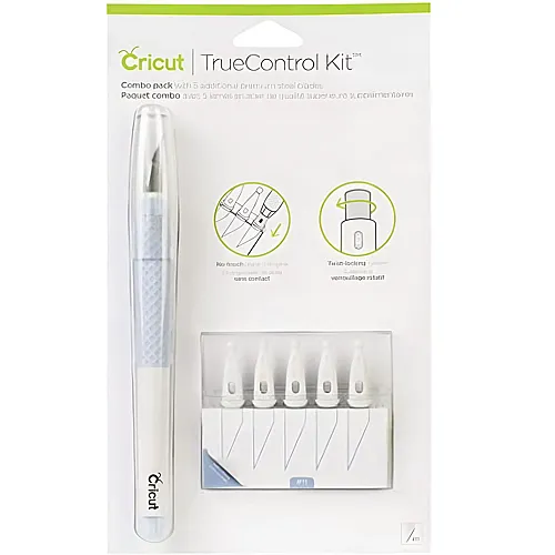 Cricut Messerset TrueControl