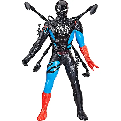 Hasbro Spiderman VenomVersus Spider-Man Farbwechsler - 27 cm