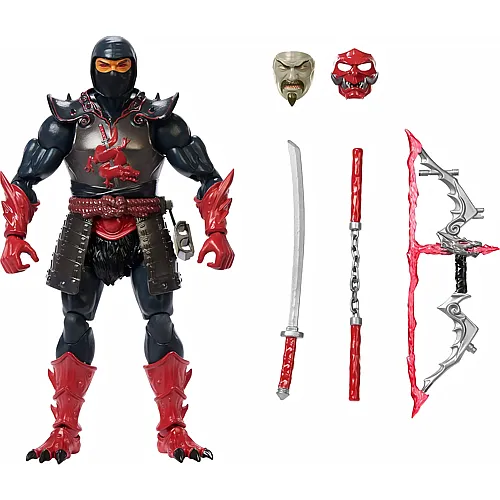 New Eternia Masterverse Ninjo 18cm