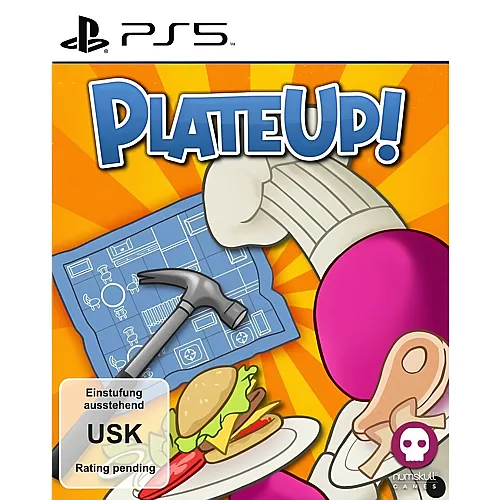 Plate Up PS5 D