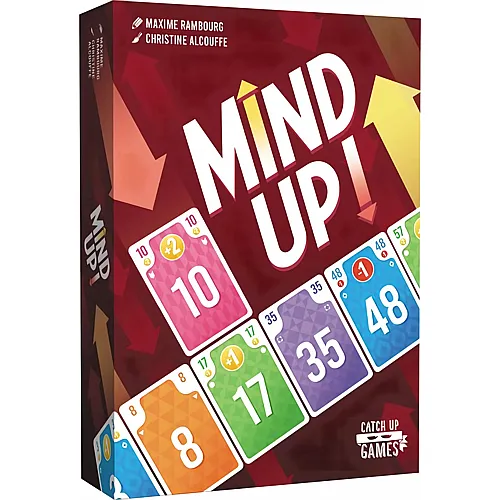 Catch UP Games Mind UP (FR)
