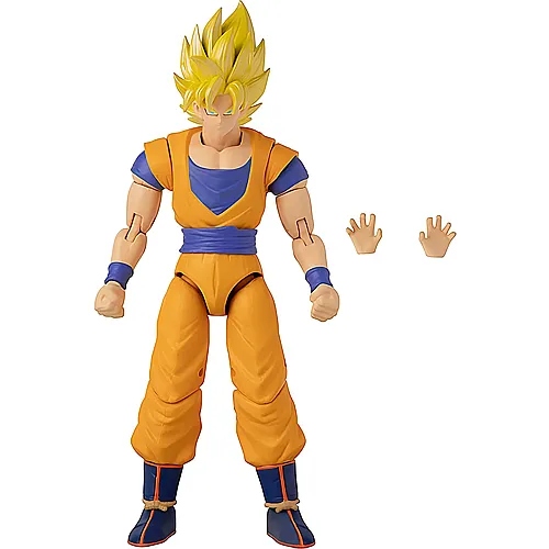 Super Saiyan Goku 17cm