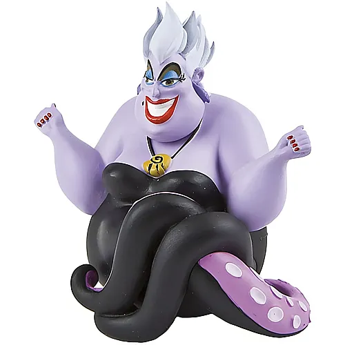 Bullyland Comic World Disney Princess Ursula