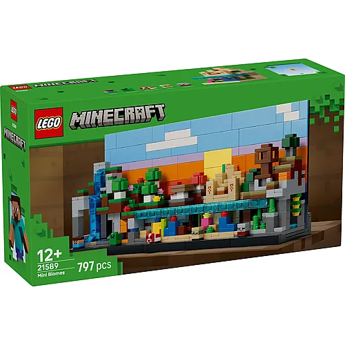 LEGO Mini-Biome 21589