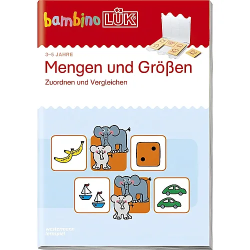 Mengen und Grössen