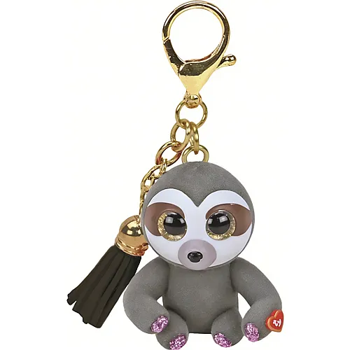 Ty Beanie Clips Schl�sselanh�nger Dangler das Faultier - 10 cm