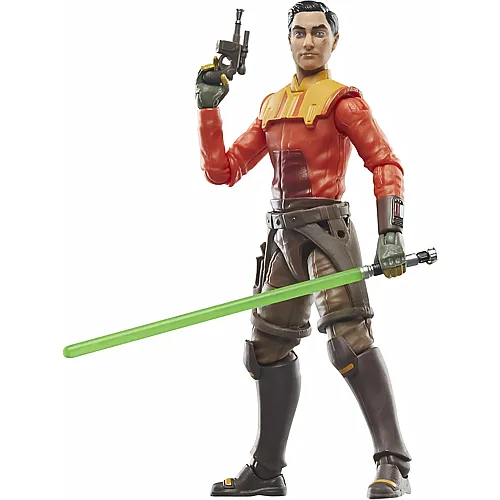 The Vintage Collection Ezra Bridger 9,5cm