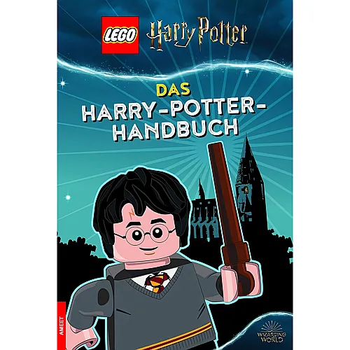 Ameet LEGO� Harry Potter� � Das Harry-Potter-Handbuch