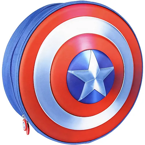 Cerda Avengers Captain America Rucksack (31cm)