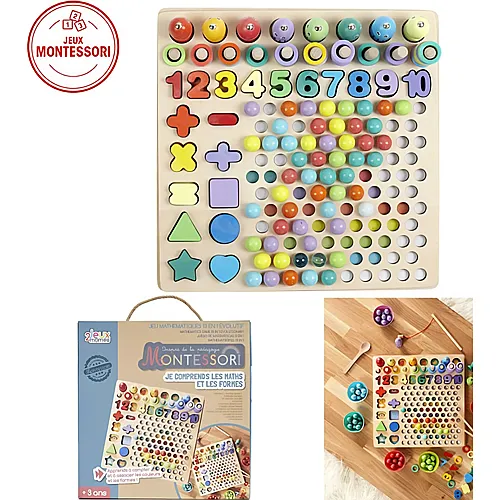 Paris Prix Mathespiel 13 in 1
