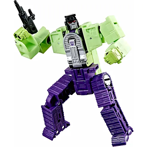Hasbro Transformers Studio Series Deluxe-Klasse Constructicon Scavenger - 11 cm