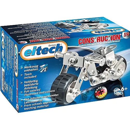 eitech Construction Motorrad