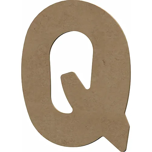Gomille Alphabet 15cm - Q