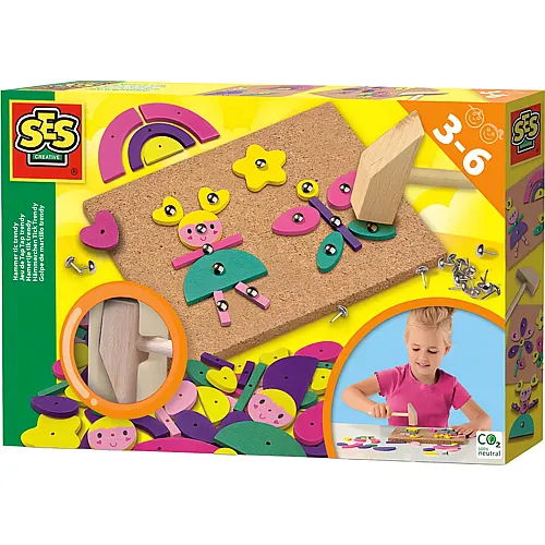 SES Kreativ Hammerspiel