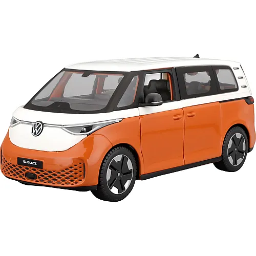 VW ID Buzz 2023 Orange